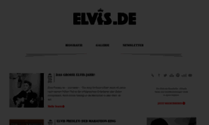 Elvis.de thumbnail