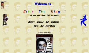 Elvis.org thumbnail