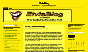 Elvisblog.net thumbnail