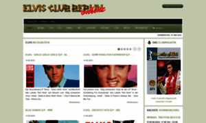 Elvisclubberlin.de thumbnail