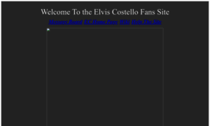 Elviscostellofans.com thumbnail