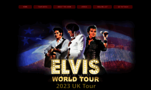 Elvisworldtour.co.uk thumbnail