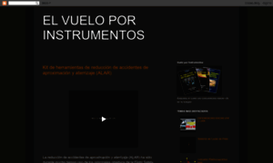 Elvueloporinstrumentos.blogspot.com thumbnail