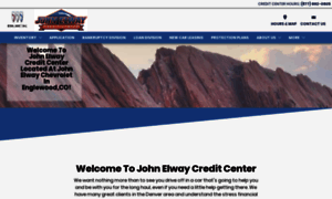 Elwaycreditcenter.com thumbnail