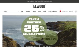 Elwood.com.au thumbnail