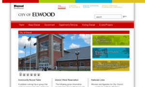 Elwood.org thumbnail