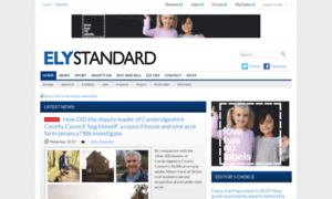 Ely-standard.co.uk thumbnail