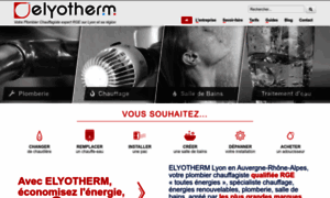 Elyotherm.fr thumbnail