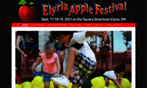 Elyriaapplefestival.com thumbnail