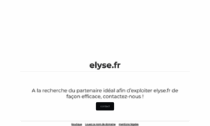 Elyse.fr thumbnail