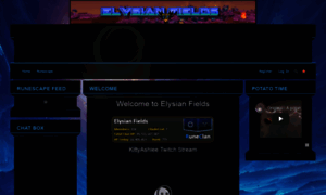 Elysianfields.clanwebsite.com thumbnail
