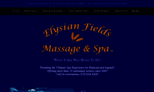 Elysianfieldsmassageandspa.com thumbnail