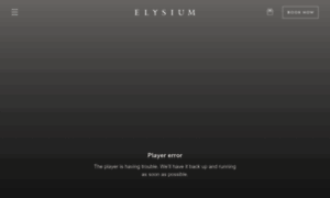 Elysium-hotel.com thumbnail