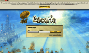 Elysium.escaria.com thumbnail