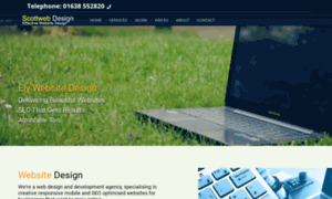 Elywebsitedesign.co.uk thumbnail