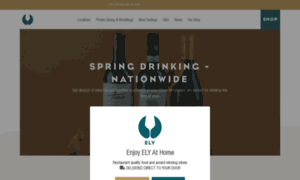 Elywinebar.com thumbnail