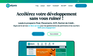 Elyxis.com thumbnail