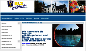 Elz.de thumbnail