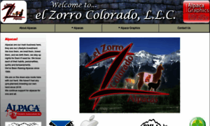 Elzorrocolorado.com thumbnail