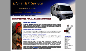 Elzysrvservice.com thumbnail