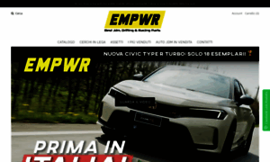 Em-power.it thumbnail