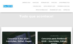 Em2018.com.br thumbnail