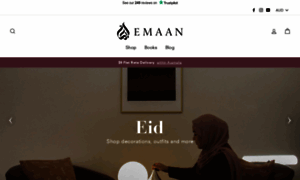 Emaan.com.au thumbnail