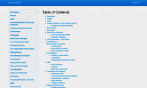 Emacs-leuven.readthedocs.io thumbnail