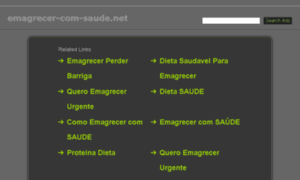 Emagrecer-com-saude.net thumbnail