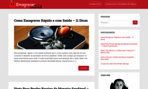 Emagreceremdia.com.br thumbnail