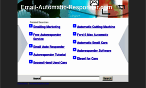 Email-automatic-responder.com thumbnail