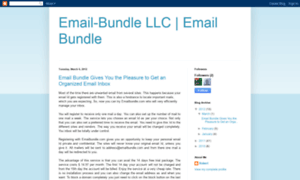 Email-bundle.blogspot.com thumbnail
