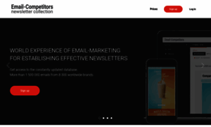 Email-competitors.com thumbnail