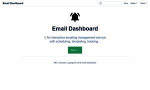 Email-dashboard.github.io thumbnail