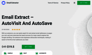 Email-extractor.cc thumbnail