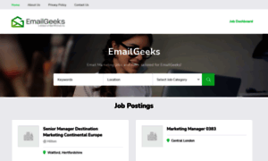 Email-jobs.com thumbnail