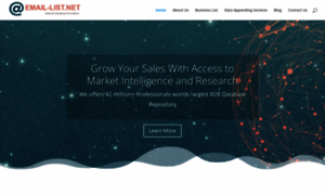 Email-list.net thumbnail