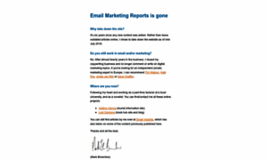 Email-marketing-reports.com thumbnail