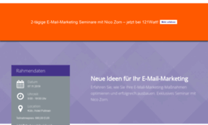 Email-marketing-seminar.de thumbnail