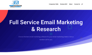 Email-marketing-software-solutions.com thumbnail