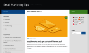 Email-marketing-tips.com thumbnail