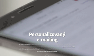 Email-marketing.cz thumbnail
