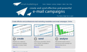 Email-marketing.ie thumbnail