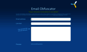 Email-obfuscator.com thumbnail