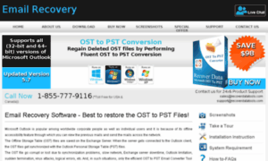 Email-recovery.net thumbnail
