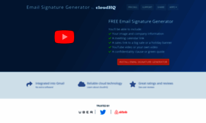 Email-signature-generator.com thumbnail