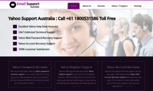 Email-support-australia.com thumbnail