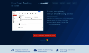 Email-tracking-blocker.com thumbnail