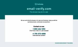 Email-verify.com thumbnail