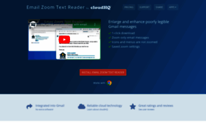 Email-zoom-text-reader.com thumbnail